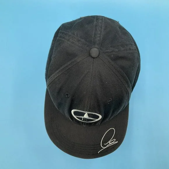Mercedes AMG Petronas F1 Formula One Team Racing Cap Lewis Hamilton Hat - Picture 4 of 11